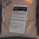 Koekjesmix chocolade-0