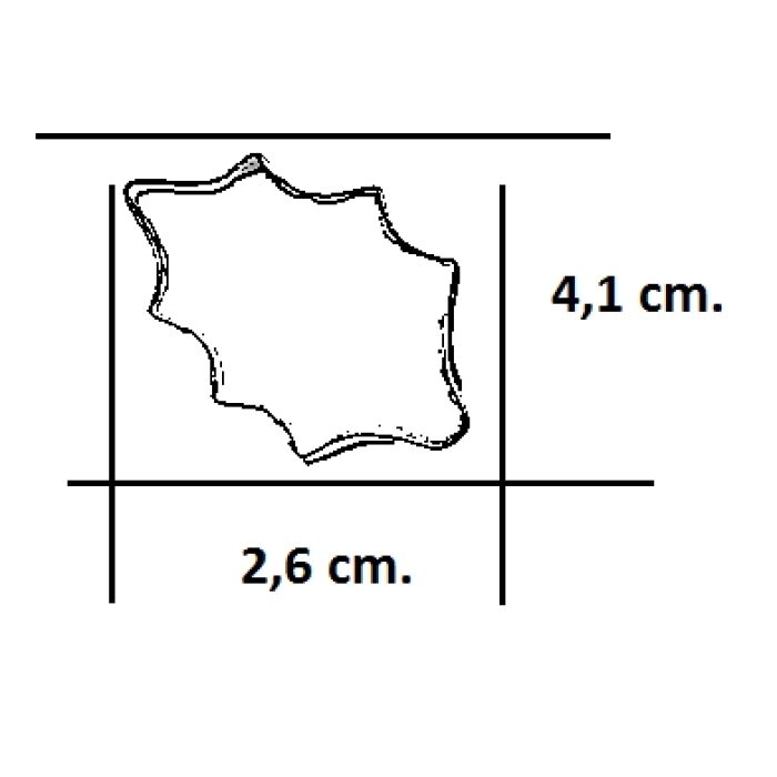 mini hulstblad -4096