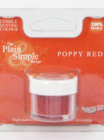 verfpoeder Poppy Red-4350