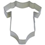 Baby romper met mouw-0